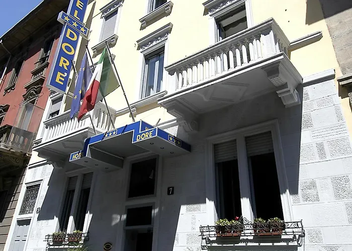 Hotel Dorè