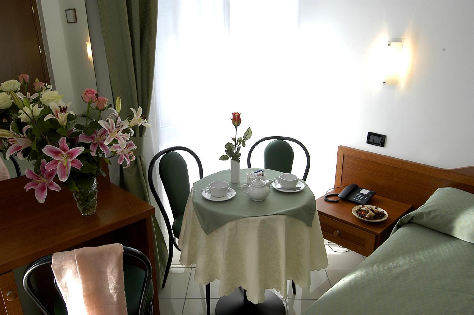 Hotel Dorè Milaan