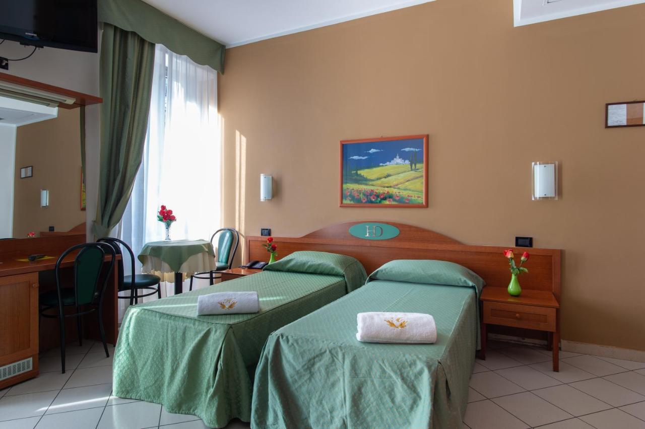 Hotel Dorè Milaan